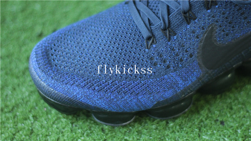 Nike Air VaporMax Flyknite Dark Blue